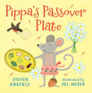 Pippa's Passover Plate-Children’s / Teenage fiction: Religious and spiritual stories-買書書 BuyBookBook