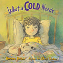 What a Cold Needs-Children’s / Teenage fiction: General and modern fiction-買書書 BuyBookBook