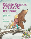 Crinkle, Crackle, CRACK-Children’s / Teenage fiction: General and modern fiction-買書書 BuyBookBook