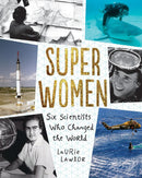 Super Women-Children’s / Teenage general interest: Biography and autobiography-買書書 BuyBookBook