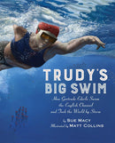 Trudy's Big Swim-Children’s / Teenage general interest: Sports and outdoor recreation-買書書 BuyBookBook