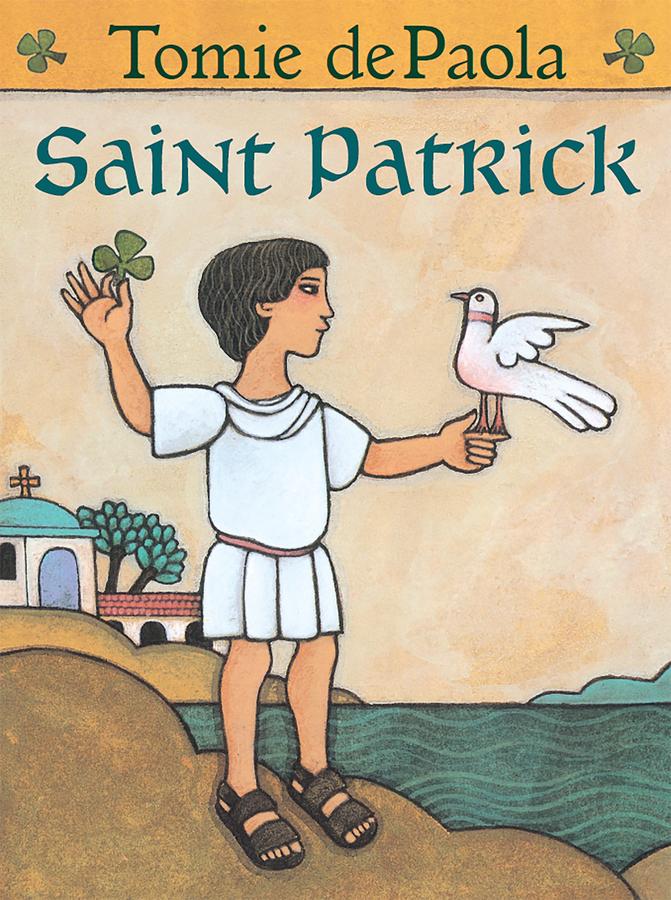 Saint Patrick-Children’s / Teenage general interest: Philosophy/ Religion and beliefs-買書書 BuyBookBook