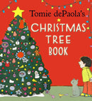 Tomie dePaola's Christmas Tree Book-Children’s / Teenage general interest: Places and peoples-買書書 BuyBookBook