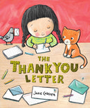 The Thank You Letter-Children’s / Teenage fiction: General and modern fiction-買書書 BuyBookBook