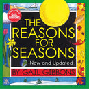 The Reasons for Seasons (New & Updated Edition)-Children’s Early years / early learning concepts-買書書 BuyBookBook