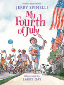 My Fourth of July-Children’s / Teenage fiction: General and modern fiction-買書書 BuyBookBook