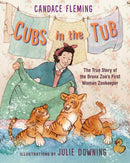 Cubs in the Tub-Children’s / Teenage general interest: Biography and autobiography-買書書 BuyBookBook