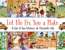 Let Me Fix You a Plate-Children’s / Teenage fiction: General and modern fiction-買書書 BuyBookBook