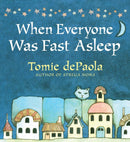 When Everyone Was Fast Asleep-Children’s picture books-買書書 BuyBookBook