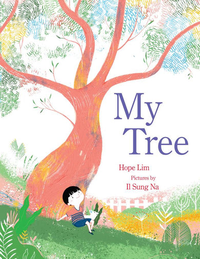 My Tree-Children’s / Teenage fiction: General and modern fiction-買書書 BuyBookBook