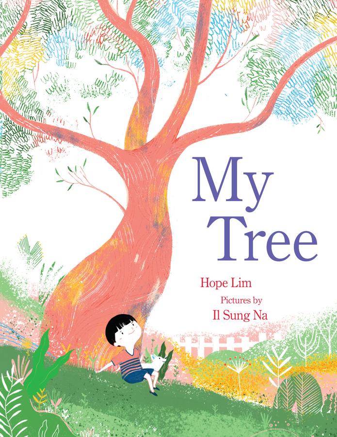 My Tree-Children’s / Teenage fiction: General and modern fiction-買書書 BuyBookBook