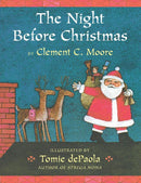 The Night Before Christmas-Children’s / Teenage fiction: General and modern fiction-買書書 BuyBookBook
