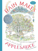 Rain Makes Applesauce (Restored Edition)-Children’s / Teenage fiction: General and modern fiction-買書書 BuyBookBook