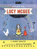 Lucky Me, Lucy McGee-Children’s / Teenage fiction: Relationship stories-買書書 BuyBookBook