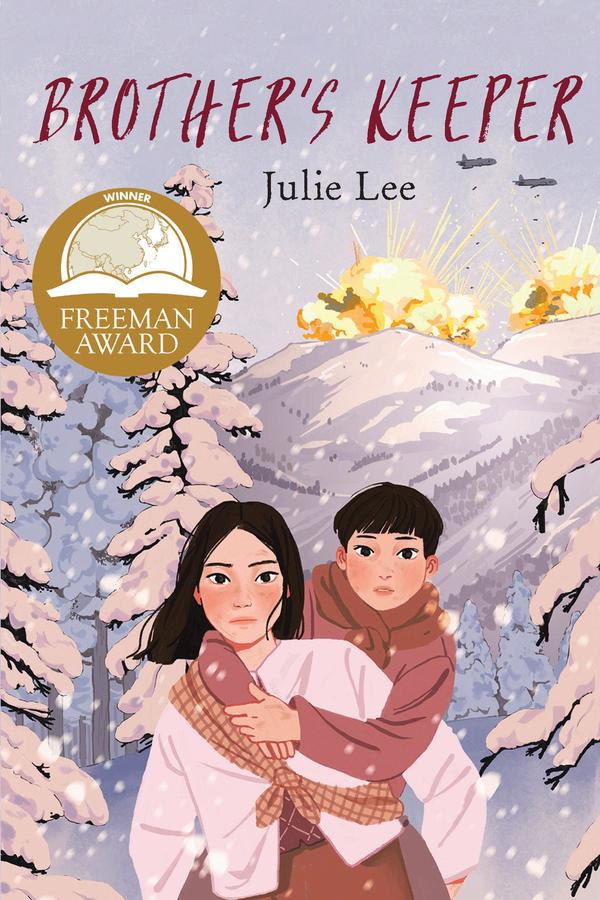 Brother's Keeper-Children’s / Teenage fiction: Action and adventure stories-買書書 BuyBookBook
