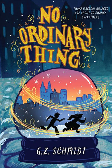 No Ordinary Thing-Children’s / Teenage fiction: Fantasy-買書書 BuyBookBook