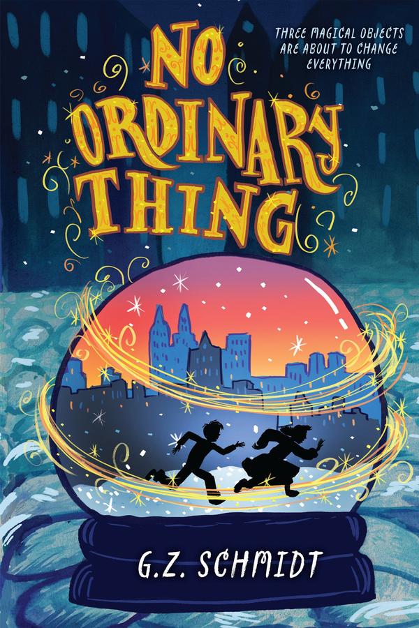 No Ordinary Thing-Children’s / Teenage fiction: Fantasy-買書書 BuyBookBook