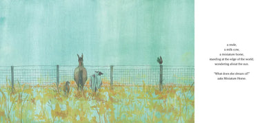 The Sun Is Late and So Is the Farmer US - Hardback