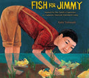 Fish for Jimmy-Children’s / Teenage fiction: Historical fiction-買書書 BuyBookBook