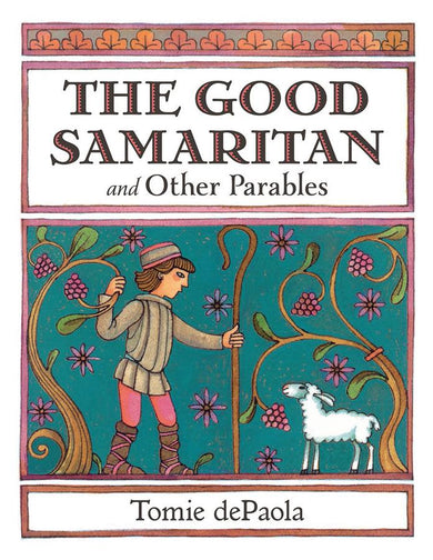 The Good Samaritan and Other Parables-Children’s / Teenage fiction: Religious and spiritual stories-買書書 BuyBookBook