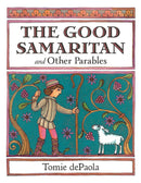 The Good Samaritan and Other Parables-Children’s / Teenage fiction: Religious and spiritual stories-買書書 BuyBookBook