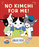 No Kimchi For Me!-Children’s / Teenage fiction: General and modern fiction-買書書 BuyBookBook