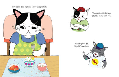 No Kimchi For Me! US - Paperback / softback