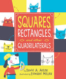 Squares, Rectangles, and other Quadrilaterals-Children’s / Teenage general interest: Science and technology-買書書 BuyBookBook