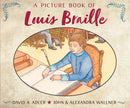 A Picture Book of Louis Braille-Children’s / Teenage general interest: Biography and autobiography-買書書 BuyBookBook