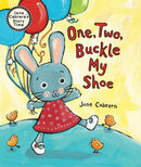 One, Two, Buckle My Shoe-Children’s Early years / early learning concepts-買書書 BuyBookBook