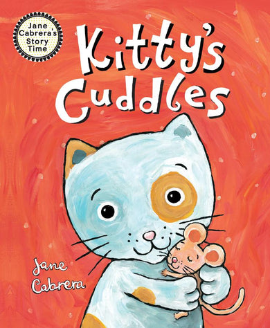 Kitty's Cuddles-Children’s / Teenage fiction: Nature and animal stories-買書書 BuyBookBook