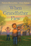 When Grandfather Flew-Children’s / Teenage fiction: General and modern fiction-買書書 BuyBookBook