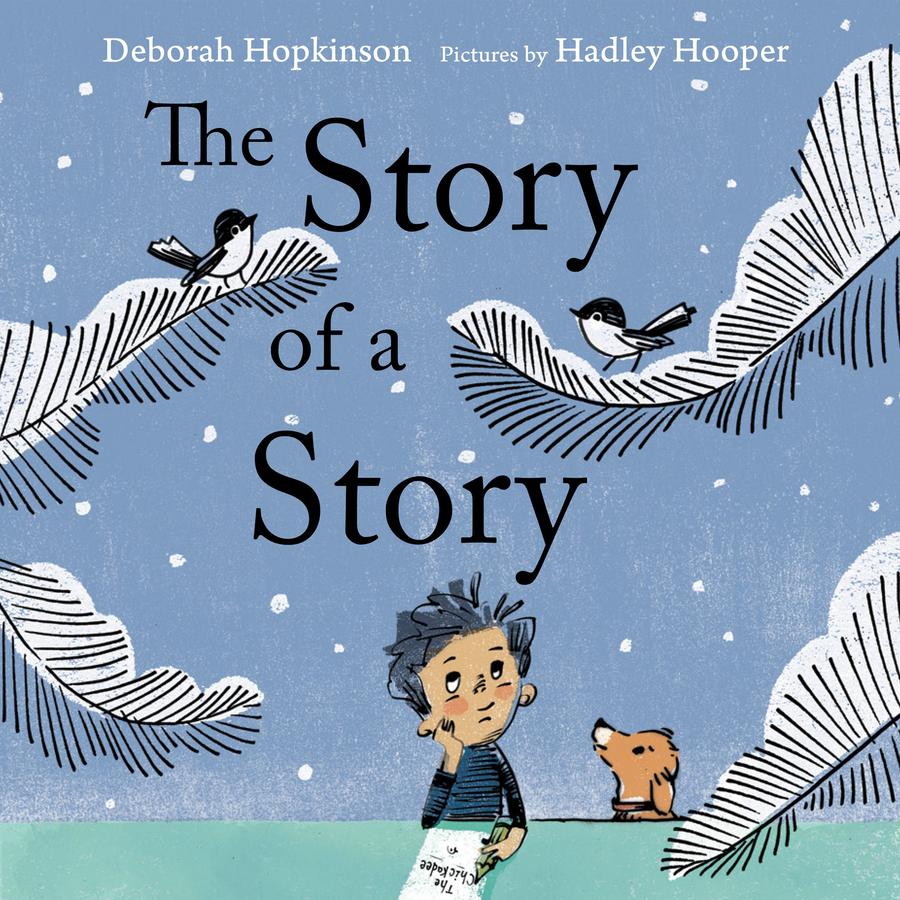 The Story of a Story-Children’s Educational: Language/ literature/ literacy-買書書 BuyBookBook