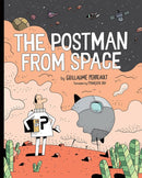 The Postman From Space-Graphic novel / Comic book / Manga: genres-買書書 BuyBookBook