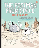 The Postman from Space: Biker Bandits-Graphic novel / Comic book / Manga: genres-買書書 BuyBookBook