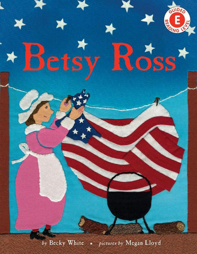 Betsy Ross-Children’s / Teenage general interest: History and Warfare-買書書 BuyBookBook