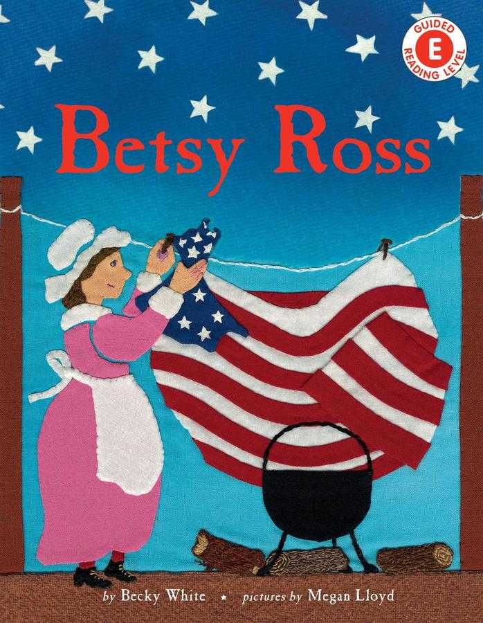 Betsy Ross-Children’s / Teenage general interest: History and Warfare-買書書 BuyBookBook