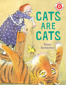 Cats are Cats-Children’s / Teenage fiction: Nature and animal stories-買書書 BuyBookBook