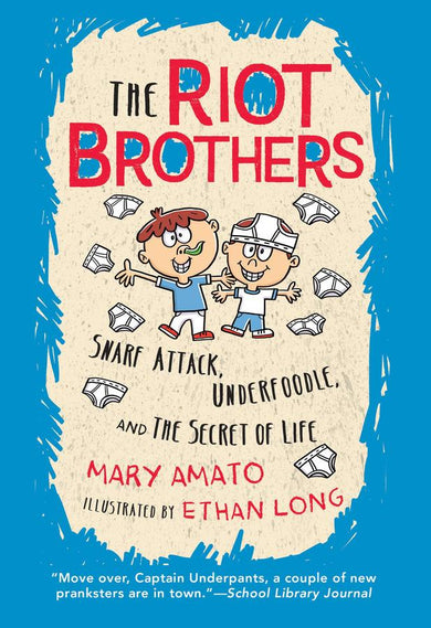 Snarf Attack, Underfoodle, and the Secret of Life-Children’s / Teenage fiction: Humorous stories-買書書 BuyBookBook
