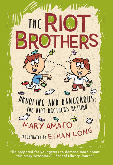 Drooling and Dangerous-Children’s / Teenage fiction: Family and home stories-買書書 BuyBookBook