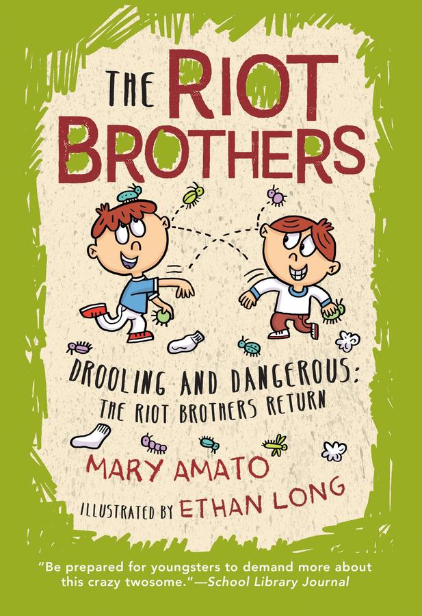 Drooling and Dangerous-Children’s / Teenage fiction: Family and home stories-買書書 BuyBookBook