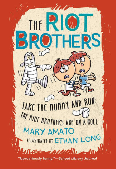 Take the Mummy and Run-Children’s / Teenage fiction: Humorous stories-買書書 BuyBookBook