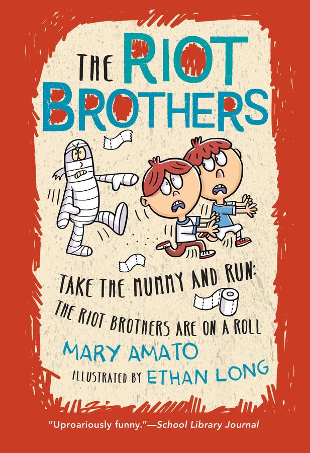 Take the Mummy and Run-Children’s / Teenage fiction: Humorous stories-買書書 BuyBookBook