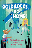 Goldilocks, Go Home!-Children’s / Teenage fiction: Classic and traditional-買書書 BuyBookBook