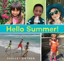 Hello Summer!-Children’s Early years / early learning concepts-買書書 BuyBookBook