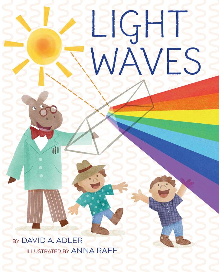 Light Waves-Children’s / Teenage general interest: Science and technology-買書書 BuyBookBook