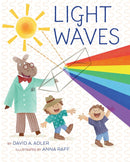 Light Waves-Children’s / Teenage general interest: Science and technology-買書書 BuyBookBook