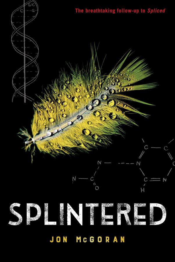 Splintered-Children’s / Teenage fiction: Speculative and utopian fiction-買書書 BuyBookBook