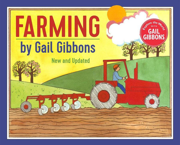 Farming (New & Updated Edition)-Children’s / Teenage general interest: Places and peoples-買書書 BuyBookBook