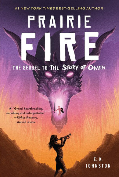 Prairie Fire-Children’s / Teenage fiction: Speculative and utopian fiction-買書書 BuyBookBook